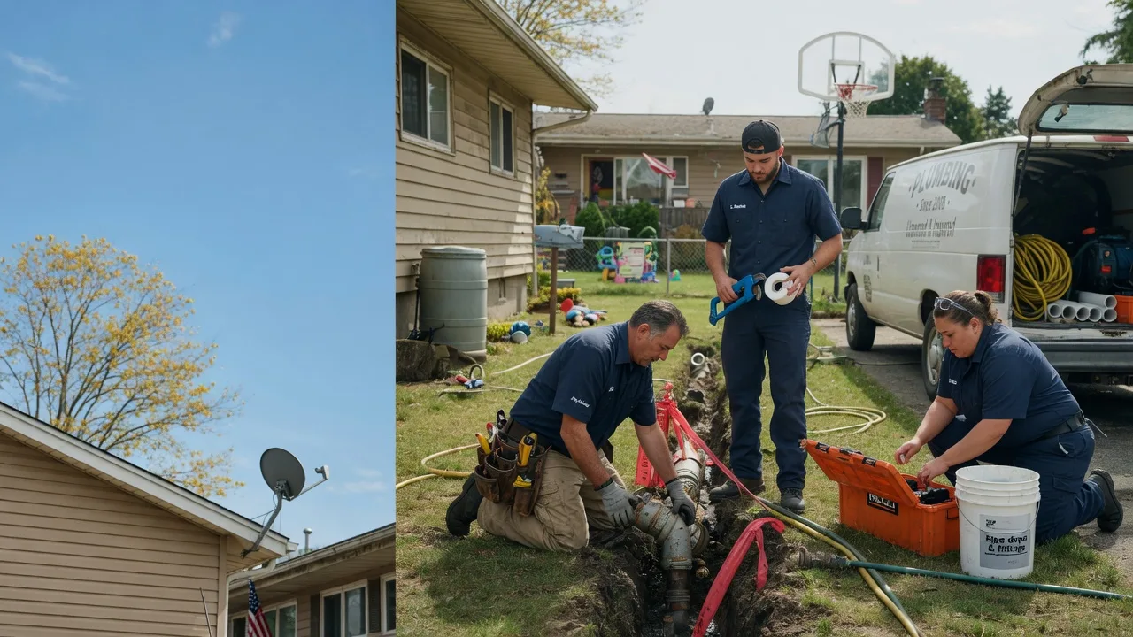 Garbage Disposal Replacement in Waterfall, PA near me